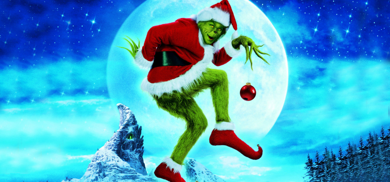 Hello Innovation / How The Grinch Stole Christmas (And Found His Passion)