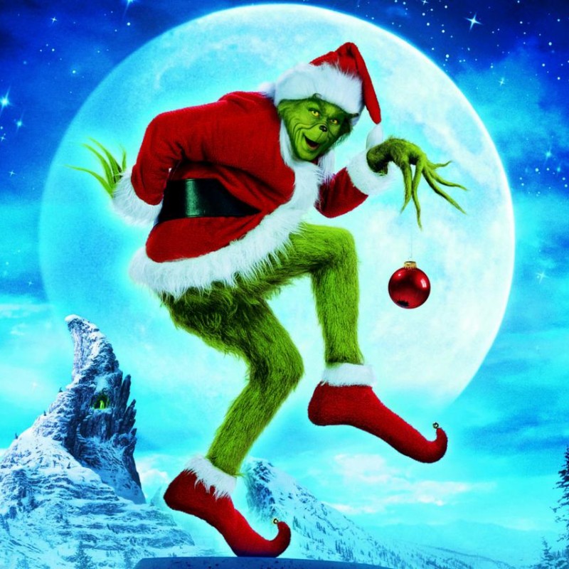 Hello Innovation / How The Grinch Stole Christmas (And Found His Passion)